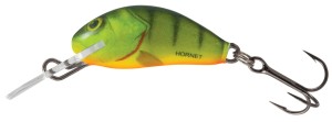 WOBLER SALMO HORNET HOT PERCH SINKING 3,5 CM 2,6 GR