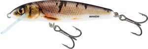 WOBLER SALMO MINNOW 5 WOUNDED DACE SINKING 5 CM 5 GR