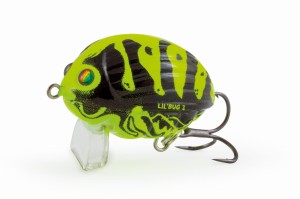 WOBLER SALMO LIL BUG 3 WASP FLOATING 3 CM 4,3 GR