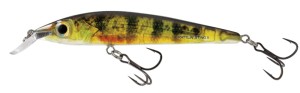 WOBLER SALMO RATTLIN STING 9 REAL YELLOW  PERCH DIVING DEPTH SUSPENDING 9 CM 11 GR