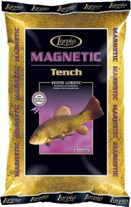 ZANĘTA LORPIO MAGNETIC LIN 2 KG