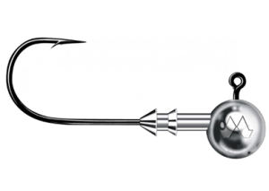 GŁÓWKA MUSTAD JIGOWA CLASSIC 15 GR HAK 1\0