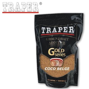 DODATEK TRAPER  COCO-BELGE 400 GR