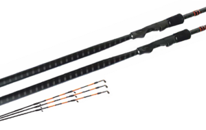 WĘDKA GENLOG DEDICATE FEEDER MASTER MEDIUM 12 FT 2+4/ 360 CM/100 CW