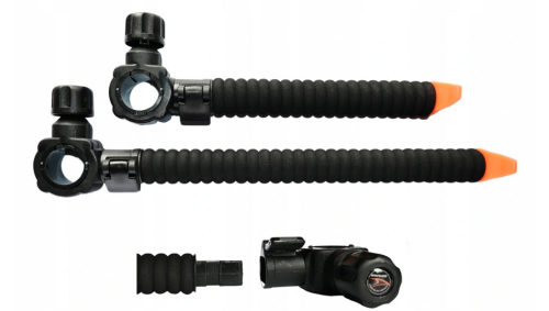 PODPÓRKA GENLOG FEEDER/ROD REST QUICK REALESE 20 CM