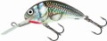 WOBLER SALMO HORNET 5 HOLO GREYSHINER FLOATING 5 CM 7 GR