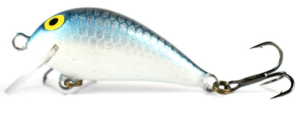 WOBLER SIEK BZYK 3,5CM PŁYWAJĄCY 12 2,3GR