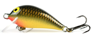 WOBLER SIEK BZYK 3,5CM PŁYWAJĄCY 16 2,3GR