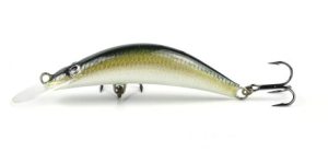 WOBLER SIEK BANAN 7CM PŁYWAJĄCY SL 6GR