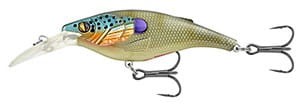 WOBLER MATZUO KINCHOU SHAD BLUEGILL CM 9 GR 14,2