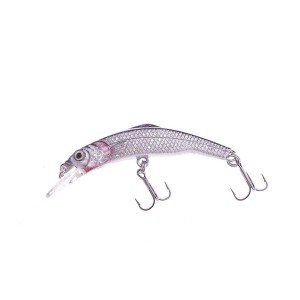 WOBLER MATZUO KINCHOU MINNOW SALTWATER  MULLET CM 18 GR 85