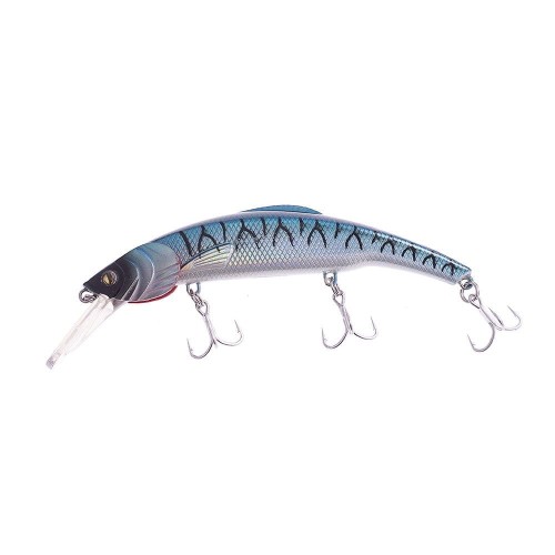 WOBLER MATZUO KINCHOU MINNOW SALTWATER BLUE MACKERAL CM 18 GR 85