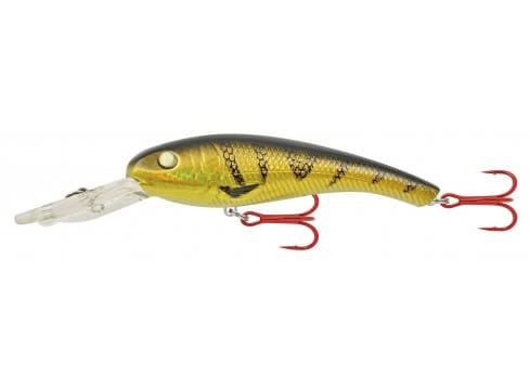 WOBLER MATZUO TOURNAMENT CRANK  NATURAL WALLEYE CM 6,5 GR 7,1