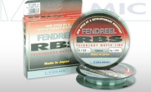 ŻYŁKA COLMIC RBS 100 M 0,105 MM 1,30 KG