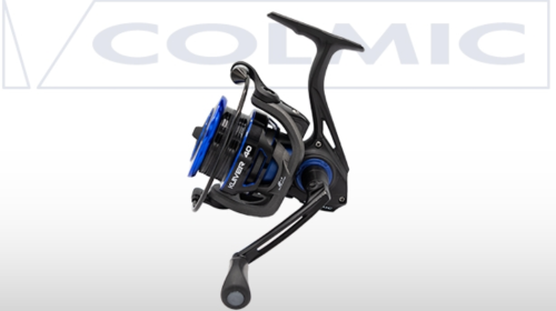 KOŁOWROTEK COLMIC KUIVER 3000