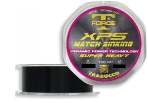 ŻYŁKA TRABUCCO XPS MATCH SINKING 0,165 MM 150 M 3,6 KG