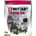 KULKI LK BAITS TOP RESTART PEPERIN 24 MM 1 KG