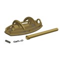 KOSZYK CRESTA ZANĘTOWY METHOD FEEDER IN-LINE 56 GR