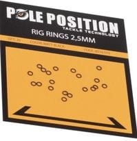 KÓŁKO DO ZESTAWU KOŃCOWEGO TYPU D-RIG POLE POSITION