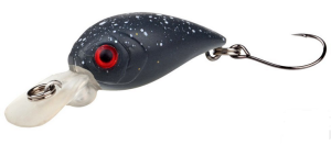 WOBLER SPRO TROUT MASTER UV WOBBLA GREY 2.1 GR 37 MM