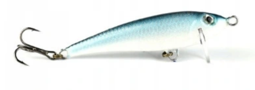 WOBLER SIEK SIGA 12/6 CM 6 GR