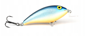 WOBLER SIEK KRĄP SR PŁYWAJĄCY /12o/7 CM 8 GR