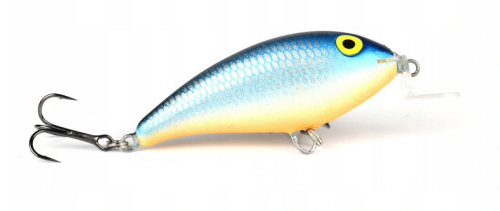 WOBLER SIEK KRĄP SR PŁYWAJĄCY /12o/7 CM 8 GR