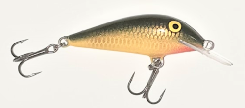 WOBLER SIEK KAT PŁYWAJĄCY 16/4,5 CM 2,5 GR