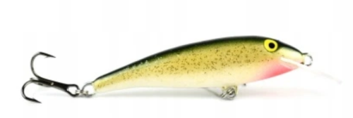 WOBLER SIEK UKLEJA IGŁA PŁYWAJĄCY14/6 CM 2,5 GR