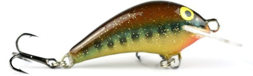 WOBLER SIEK RÓŻANKA ZEROWY 34/4 CM 2,7 GR