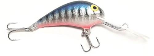 WOBLER SIEK RÓŻANKA L ZEROWY 31/4 CM 2,7 GR