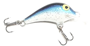 WOBLER SIEK GUPIK PŁYWAJĄCY 13/3 CM 1,3 GR