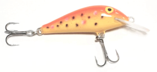 WOBLER SIEK KAT PŁYWAJĄCY 24/4,5 CM 2,5 GR