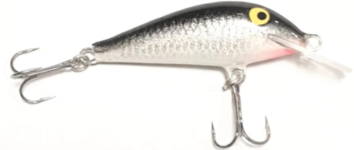 WOBLER SIEK KAT PŁYWAJĄCY GK/4,5 CM 2,5 GR