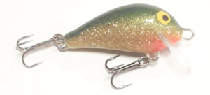 WOBLER SIEK BZYK ZEROWY SG2/3,5 CM 2,5 GR