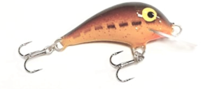 WOBLER SIEK GUPIK PŁYWAJĄCY 35/3 CM 1,3 GR