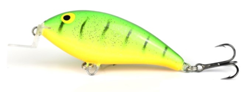 WOBLER SIEK KRĄB 7CM PŁYWAJĄCY SR 9GR