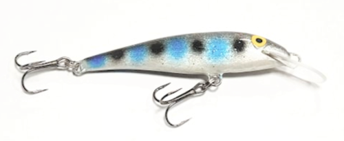 WOBLER SIEK UKLEJA IGŁA PŁYWAJĄCY 27/6 CM 2,4 GR