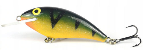 WOBLER SIEK KRĄP PŁYWAJĄCY 03/7 CM 8 GR