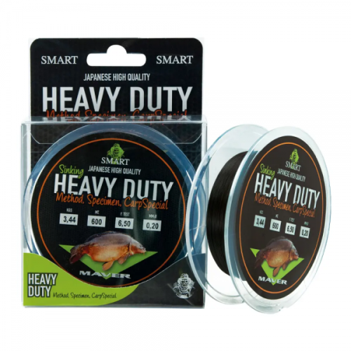 ŻYŁKA MAVER HEAVY DUTY TONĄCA 0,16MM 150M