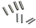 ZACISKI DAIWA PROREX SINGLE CRIMPS L MAT BLACK 50SZT