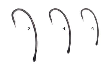 HACZYKI CARPEX TEFLON SUPER STRONG 7 NR4 10SZT