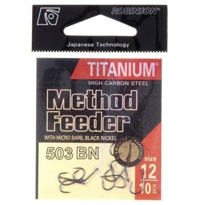 HACZYKI TITANIUM METHODE FEEDER 503 NR16 10SZT