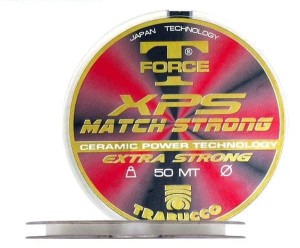 ŻYŁKA TRABUCCO XPS MATCH STRONG 50 M 0,181 MM 5,100 KG