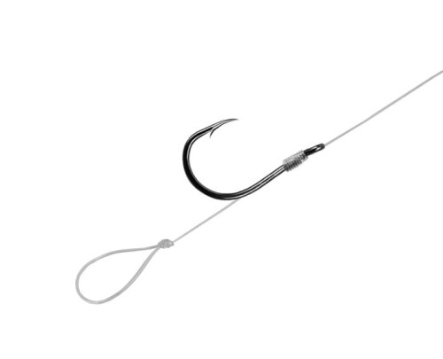 PRZYPON DELPHIN FEEDEROWY PROXI 8 LOOP 12CM 6SZT