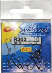 HACZYKI MILO 303 SUEHIRO BUR NR 22 SZT20