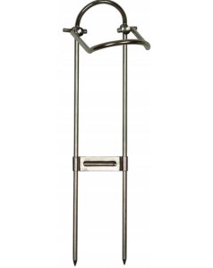 PODPÓRKA YORK ALUMINIOWA 26CM