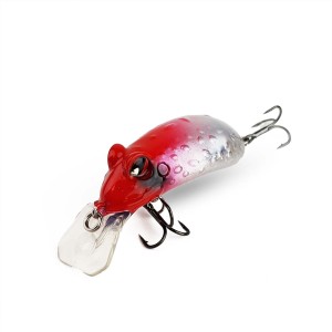 WOBLER YORK SPINEL PŁYWAJĄCY 45MM 6,5G 68097