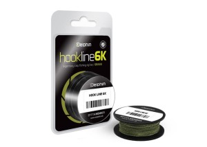 PLECIONKA DELPHIN HOOK LINE 6K GRASS TONĄCA 15lbs