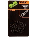 KRĘTLIK FOX EDGES FLEXI RING SWIVELS 11